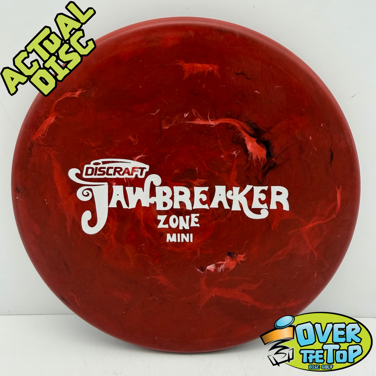 Discraft Zone Junior Disc