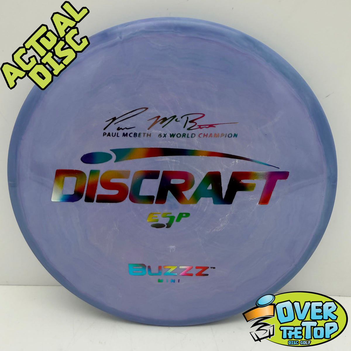 Discraft Buzzz Junior Disc