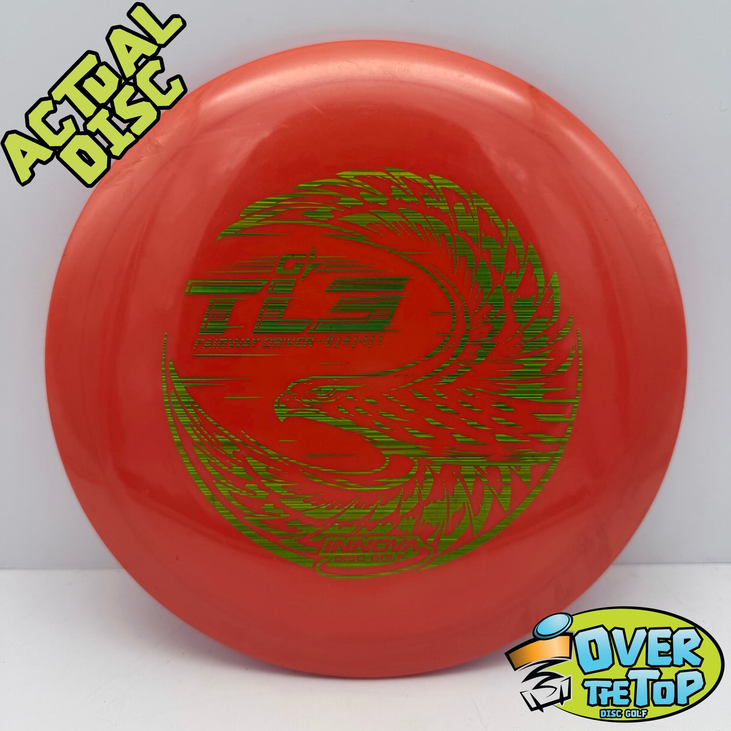 Innova Used Discs