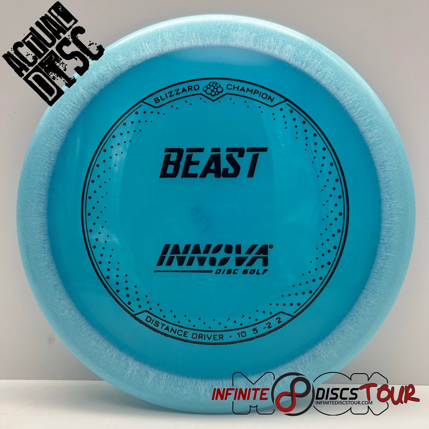 Beast Blizzard 138g