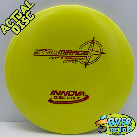 Mirage Star Used (8/10 Inked) 173-175g