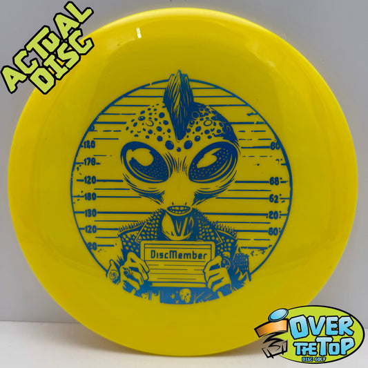 Trace Neutron (2025 DiscMember) 172g