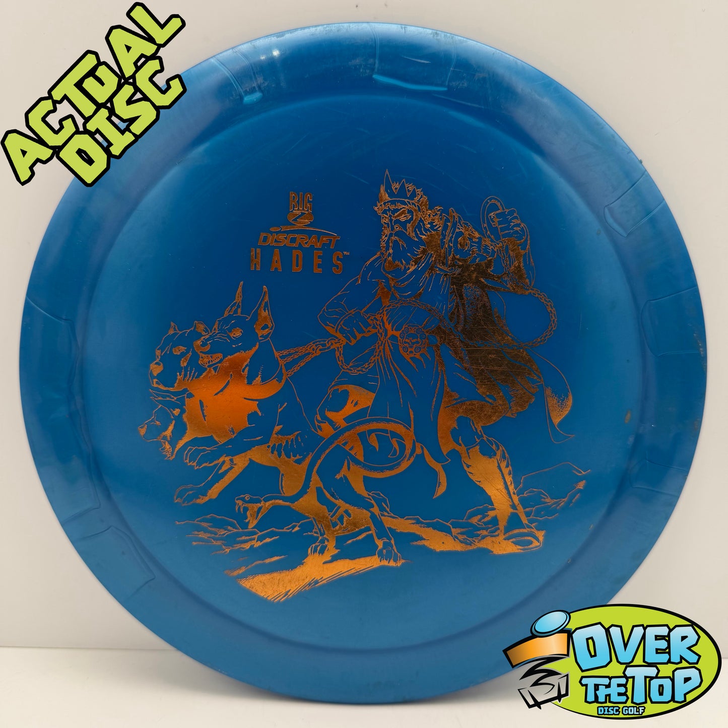 Discraft Used Discs