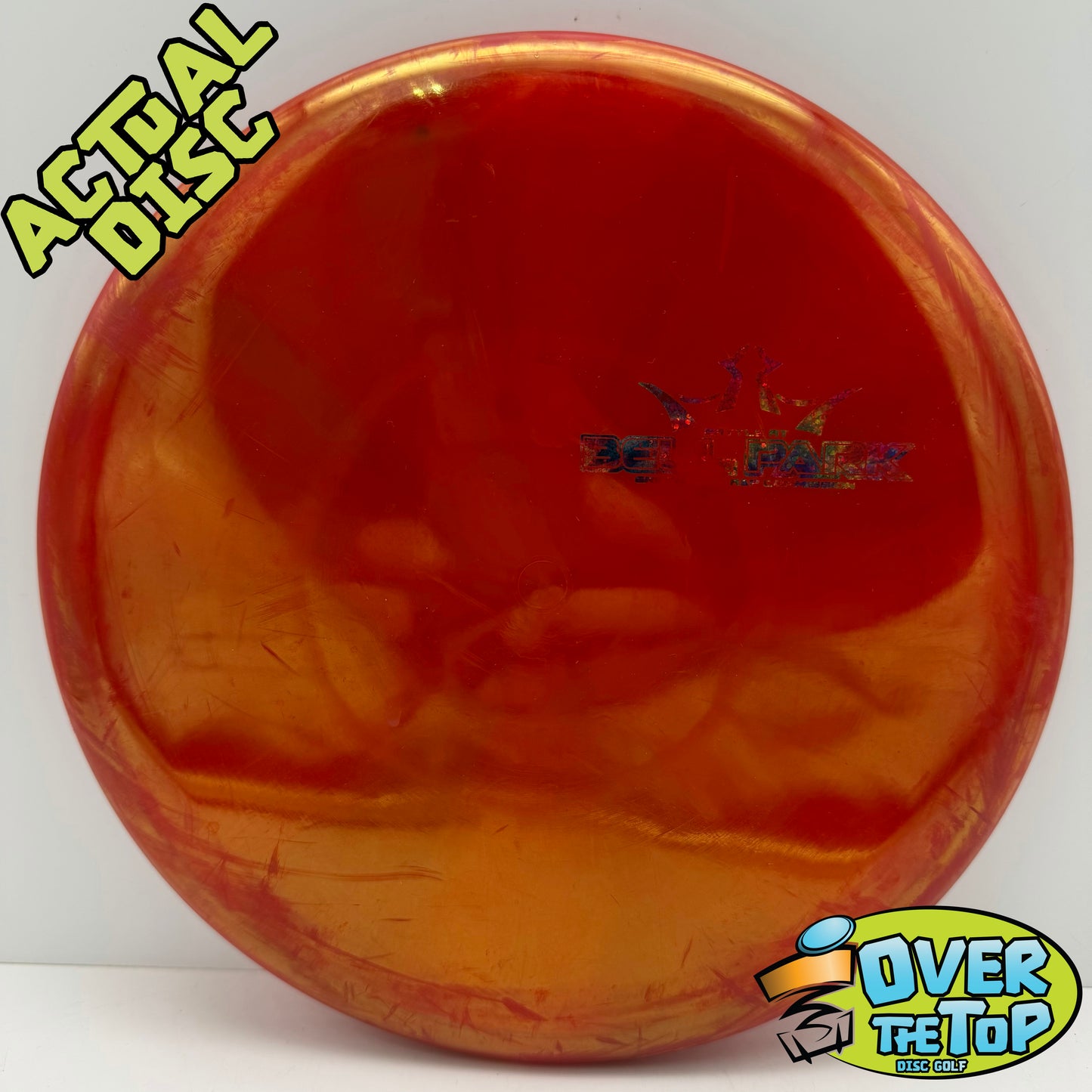 Dynamic Discs Used Discs