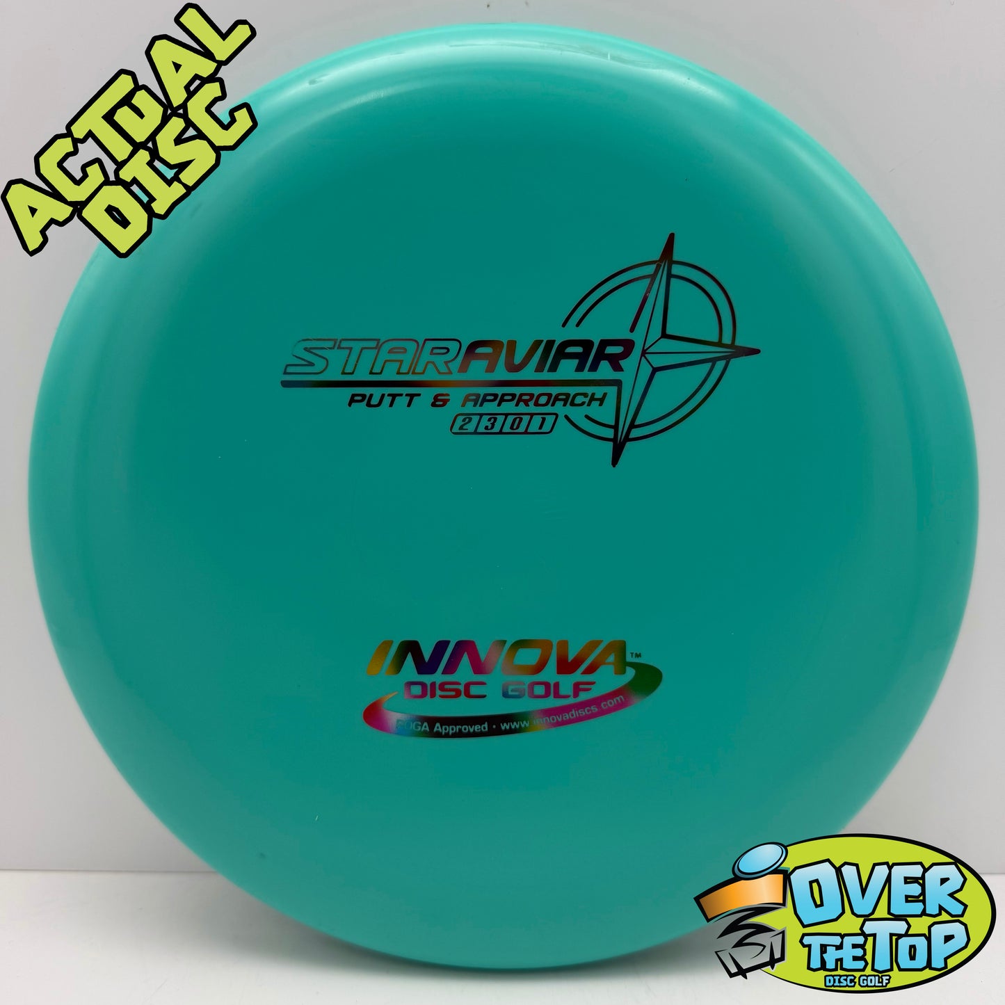 Innova Used Discs