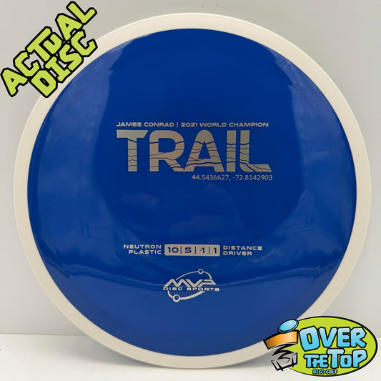 Trail Neutron (James Conrad) 173g