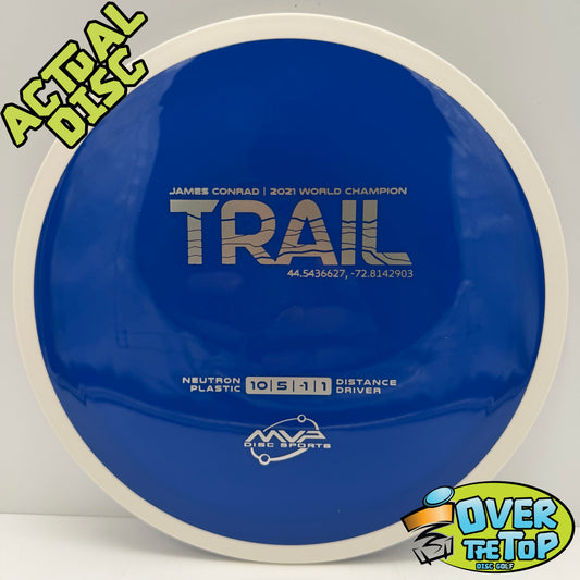 Trail Neutron (James Conrad) 173g