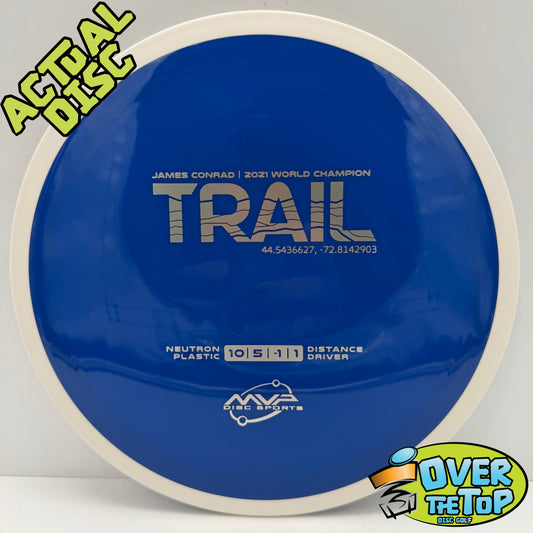 Trail Neutron (James Conrad) 173g
