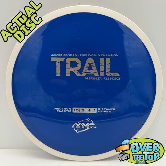 Trail Neutron (James Conrad) 173g