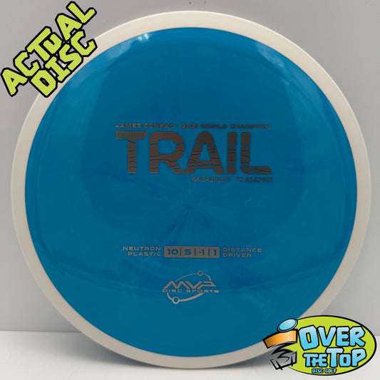 Trail Neutron (James Conrad) 174g