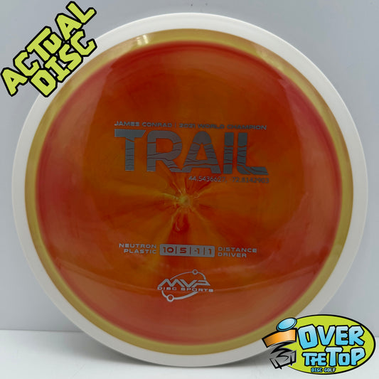 Trail Neutron (James Conrad) 174g