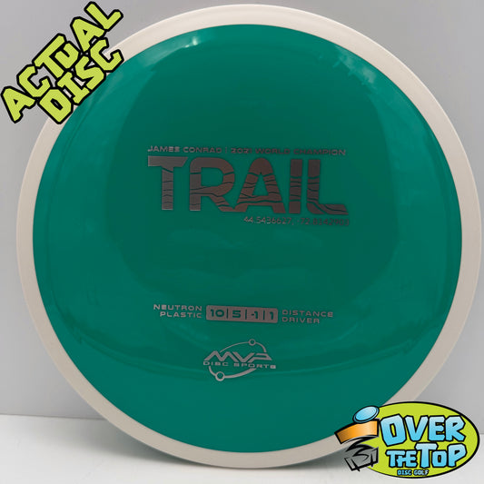 Trail Neutron (James Conrad) 174g