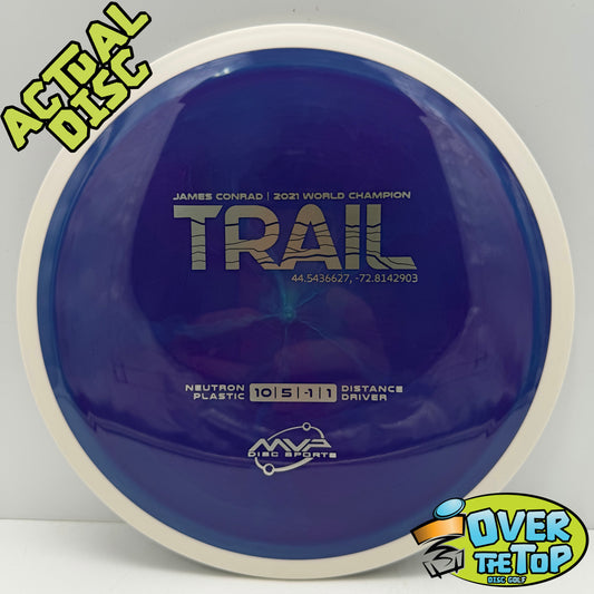 Trail Neutron (James Conrad) 174g