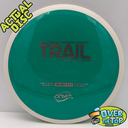 Trail Neutron (James Conrad) 174g