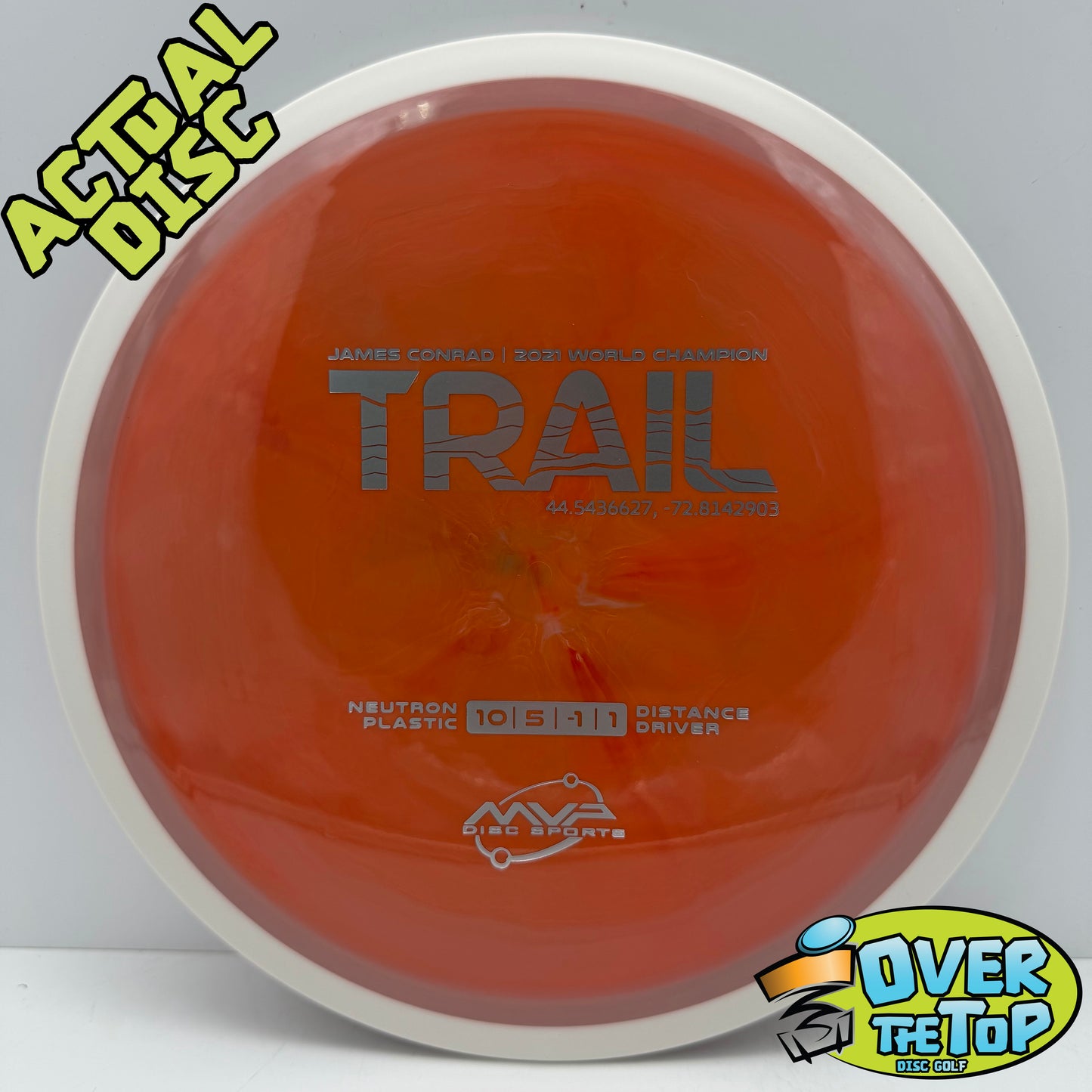Trail Neutron (James Conrad) 175g