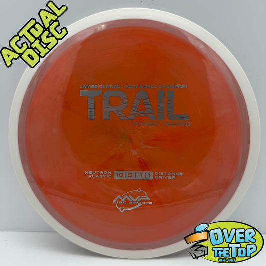 Trail Neutron (James Conrad) 175g