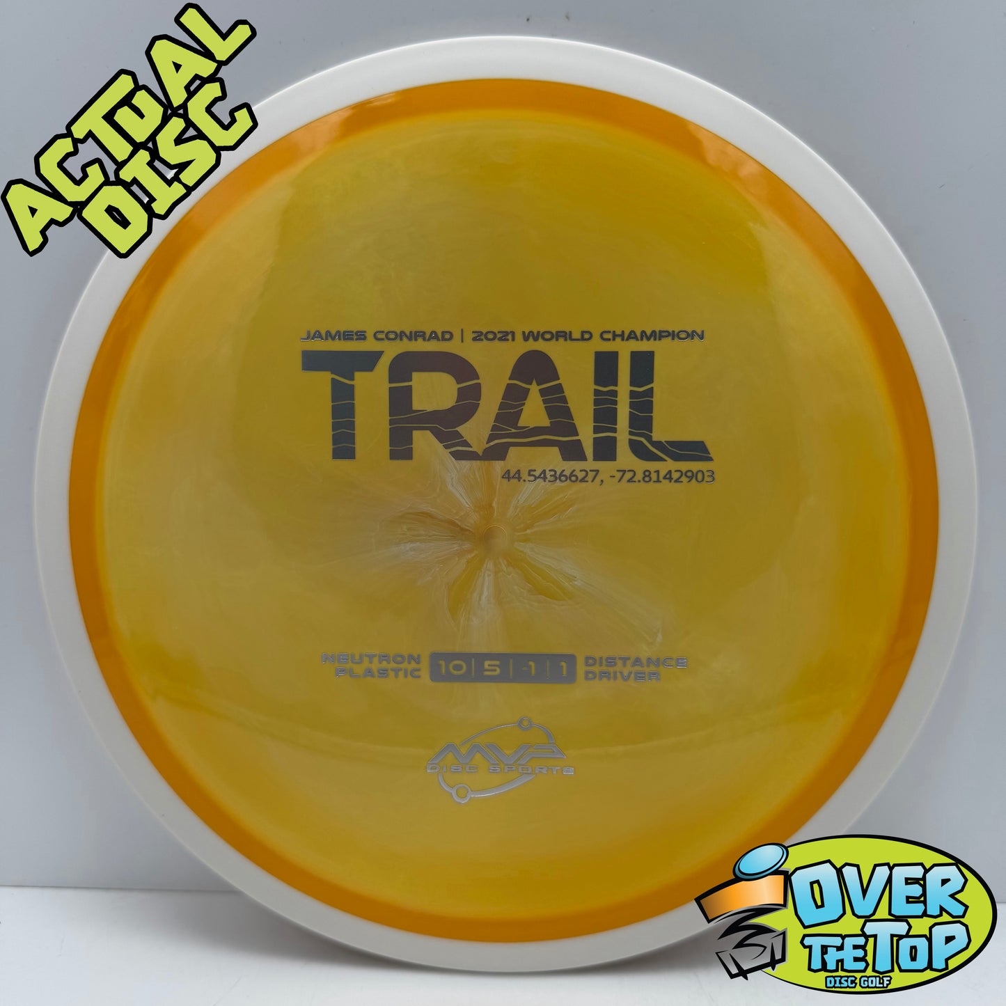 Trail Neutron (James Conrad) 175g