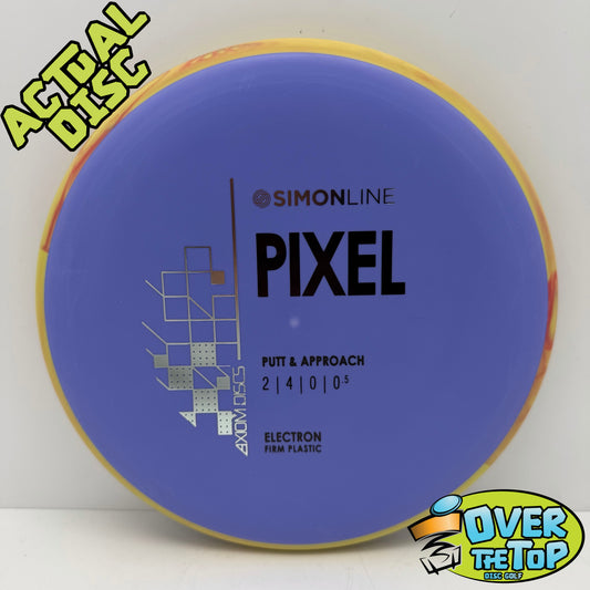 Pixel Electron Firm 171g