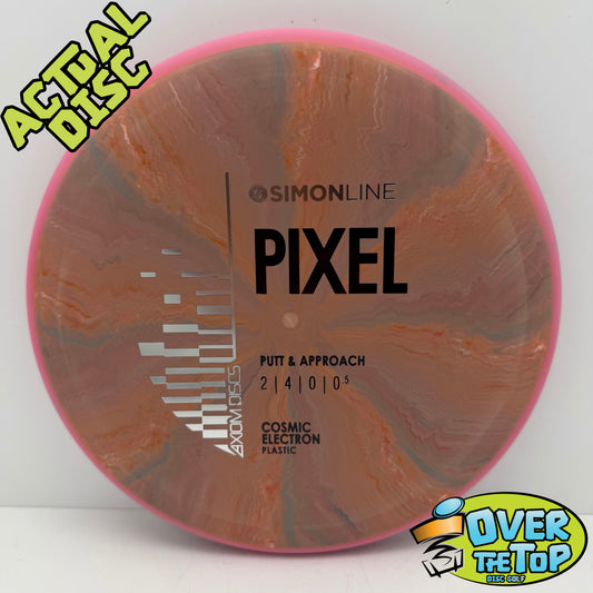 Pixel Cosmic Electron 168g