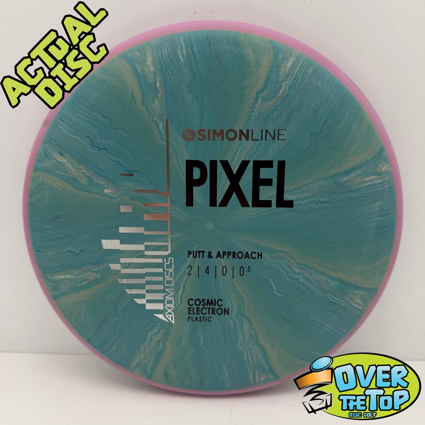 Pixel Cosmic Electron 167g