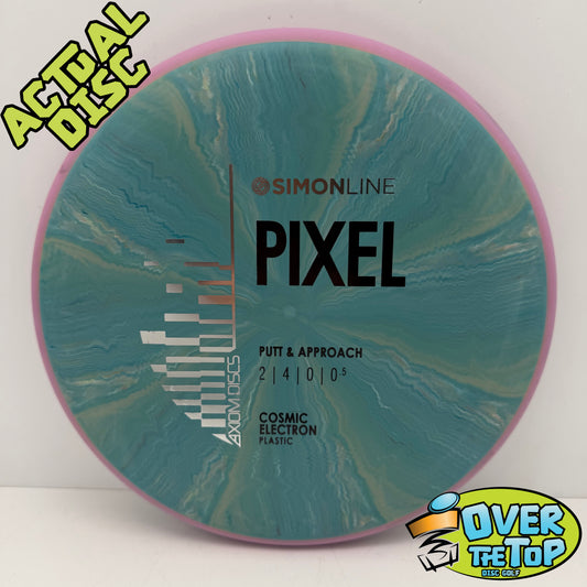 Pixel Cosmic Electron 167g