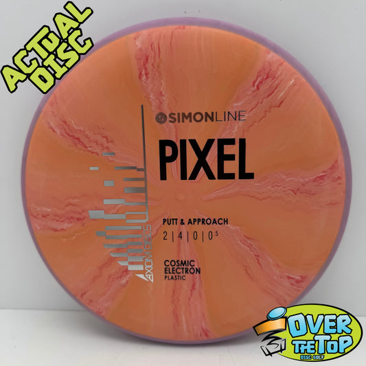 Pixel Cosmic Electron 175g