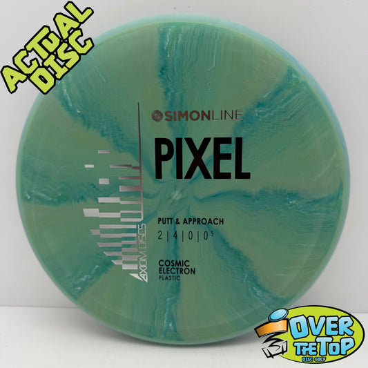 Pixel Cosmic Electron 174g