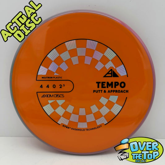 Tempo Neutron 166g