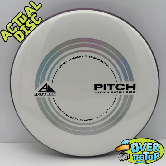 Pitch Neutron Soft 162g
