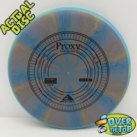 Proxy Cosmic Electron Soft 171g