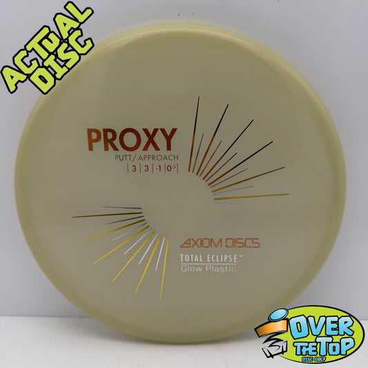 Proxy Total Eclipse 172g