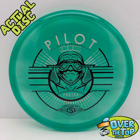 Pilot Proton 174g