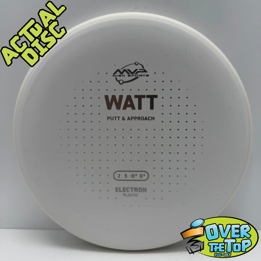 Watt Electron 171g