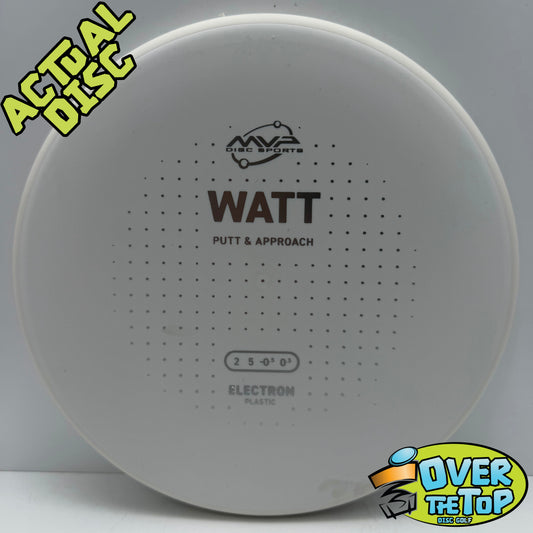 Watt Electron 172g