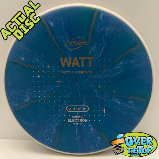 Watt Cosmic Electron 166g