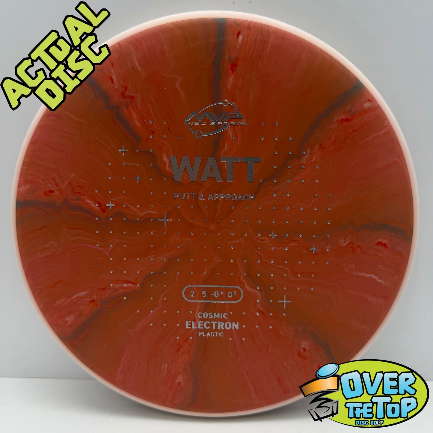 Watt Cosmic Electron 175g