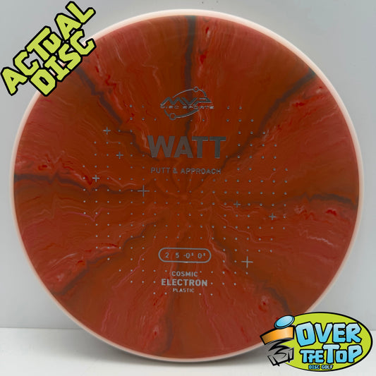 Watt Cosmic Electron 175g