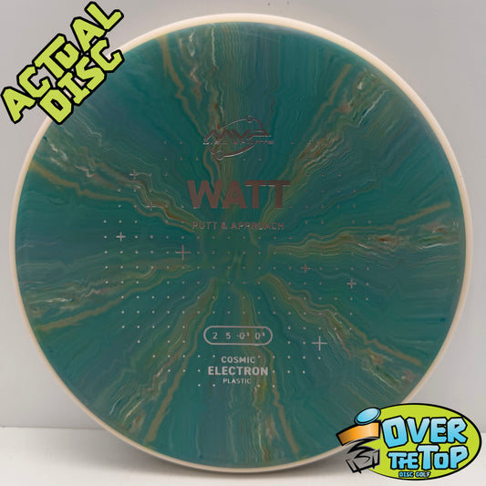Watt Cosmic Electron 175g