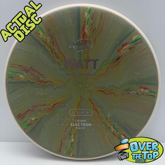Watt Cosmic Electron 175g