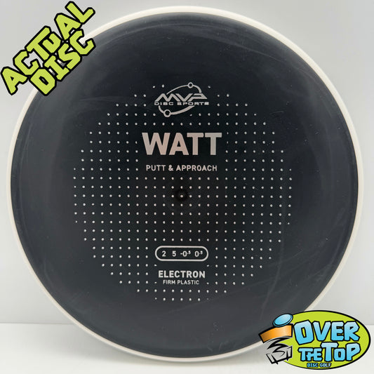 Watt Electron Firm 172g