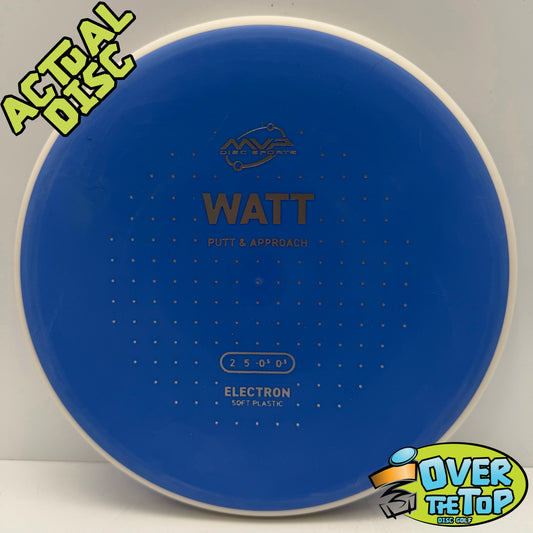 Watt Electron Soft 175g