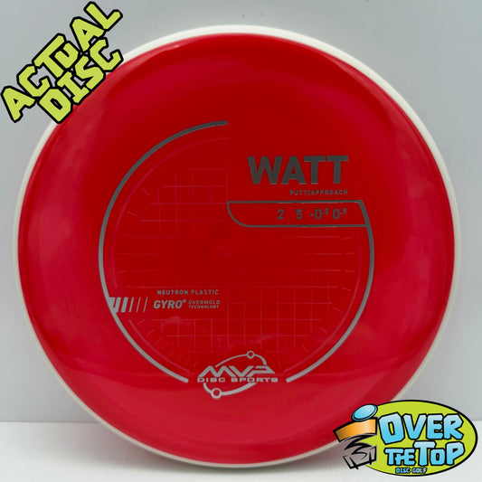 Watt Neutron 172g