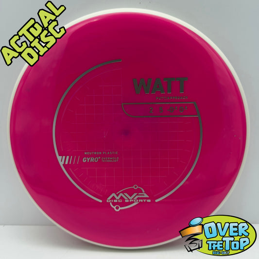 Watt Neutron 172g