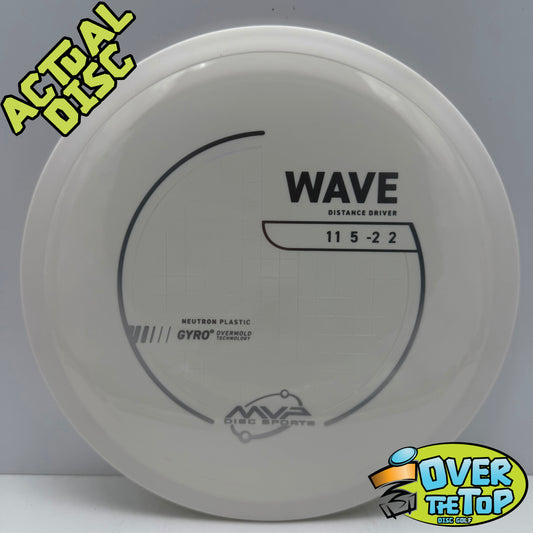 Wave Neutron 164g