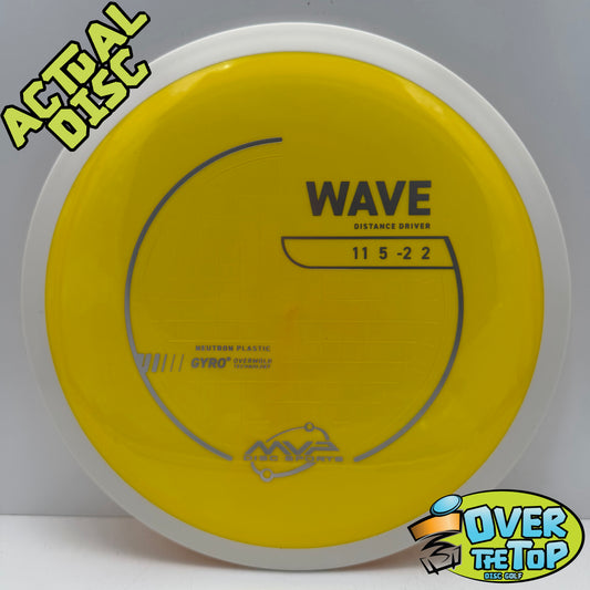 Wave Neutron 168g