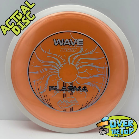 Wave Plasma 175g
