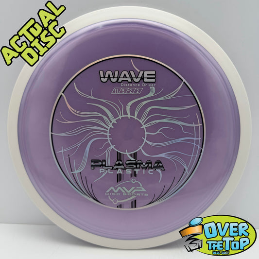 Wave Plasma 175g