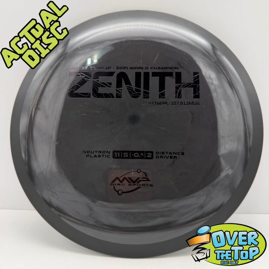 Zenith Neutron Classic 172g