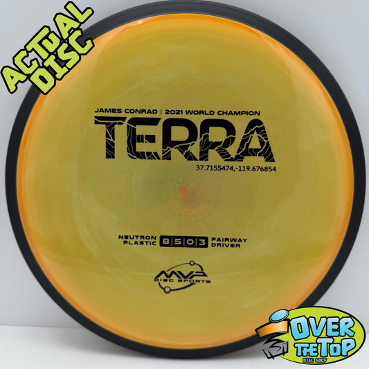 Terra Neutron Classic 174g