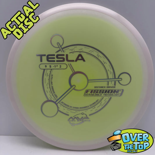 Tesla Fission 145g